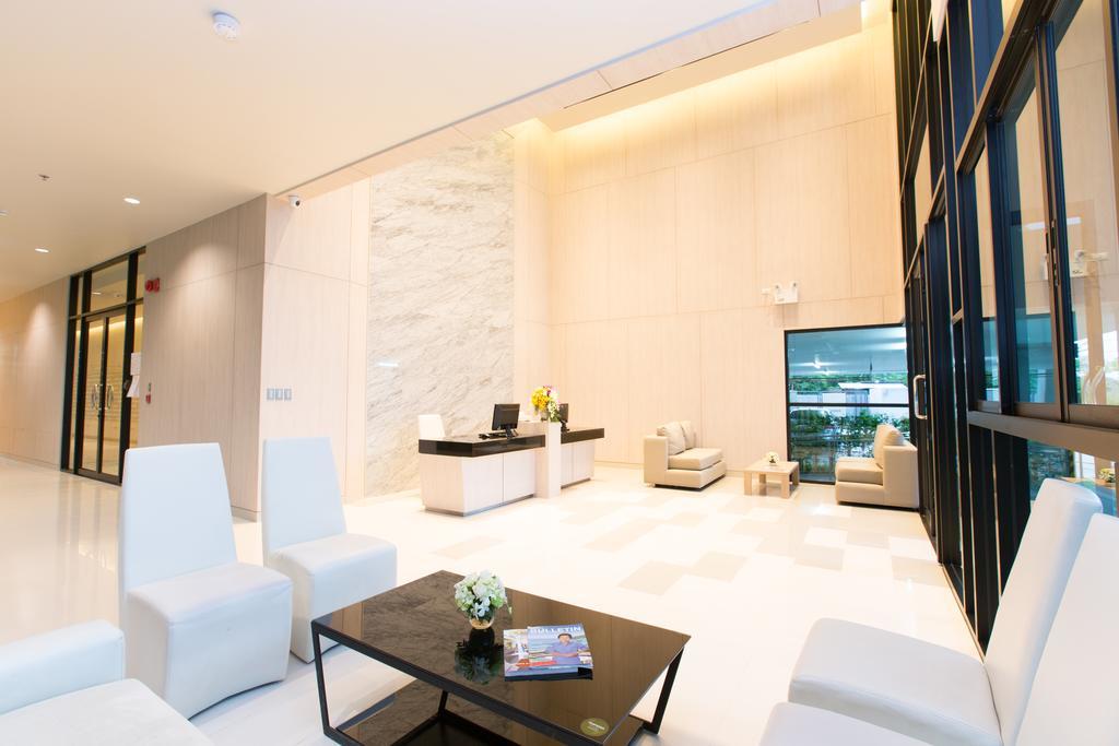 Sugar Palm Residence Phuket Εξωτερικό φωτογραφία