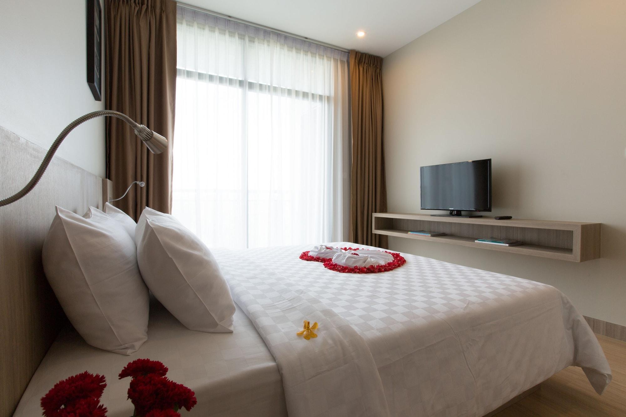 Sugar Palm Residence Phuket Εξωτερικό φωτογραφία