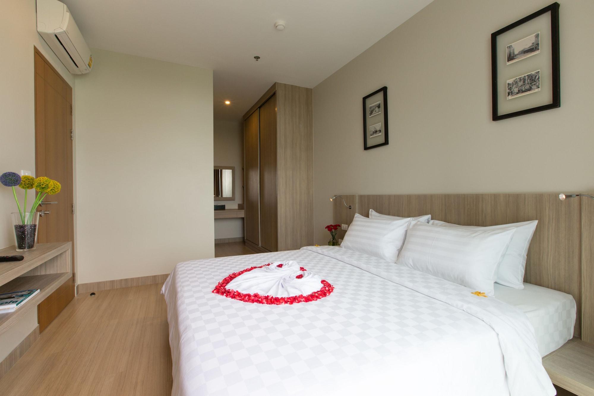 Sugar Palm Residence Phuket Εξωτερικό φωτογραφία