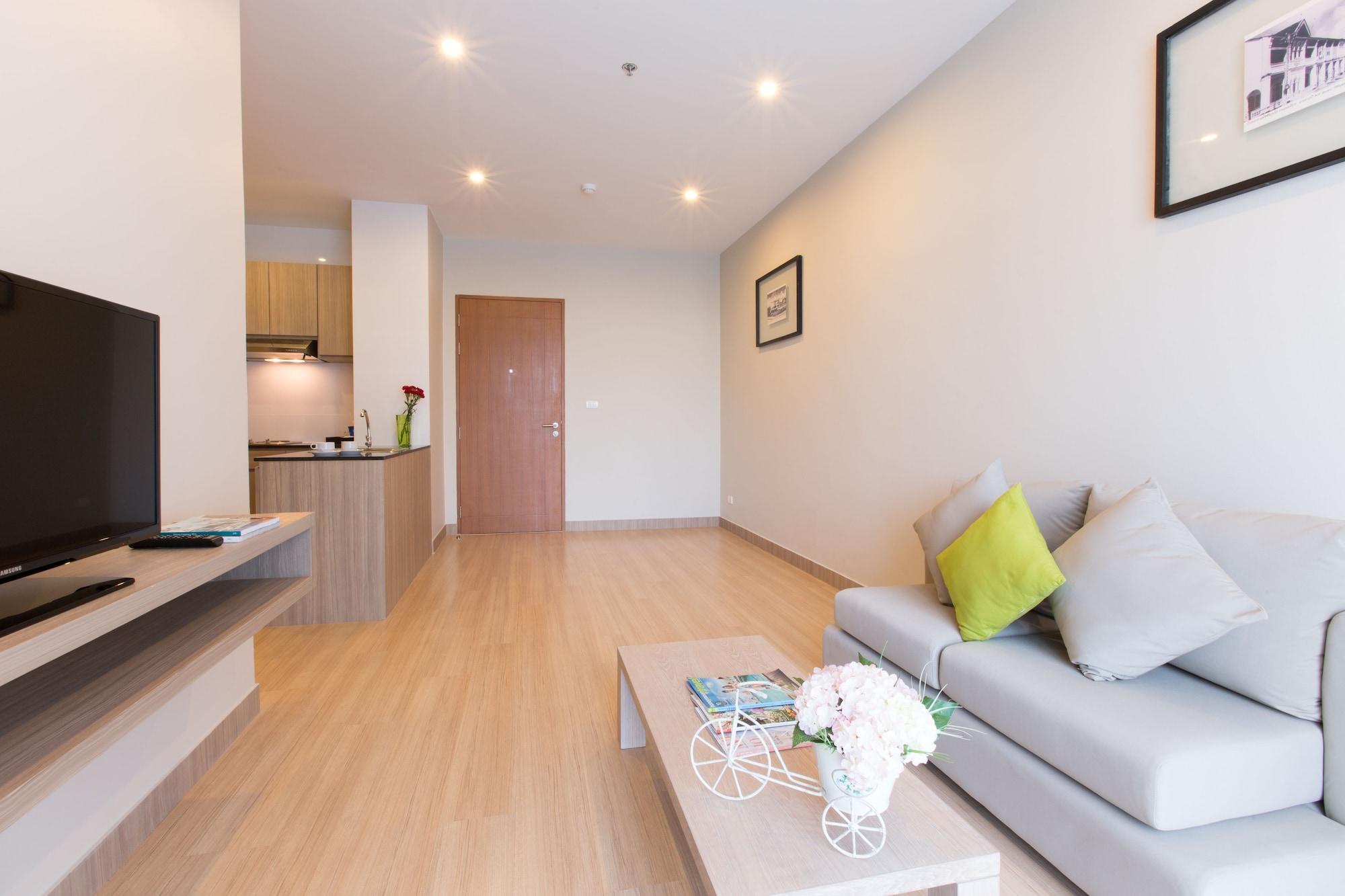 Sugar Palm Residence Phuket Εξωτερικό φωτογραφία
