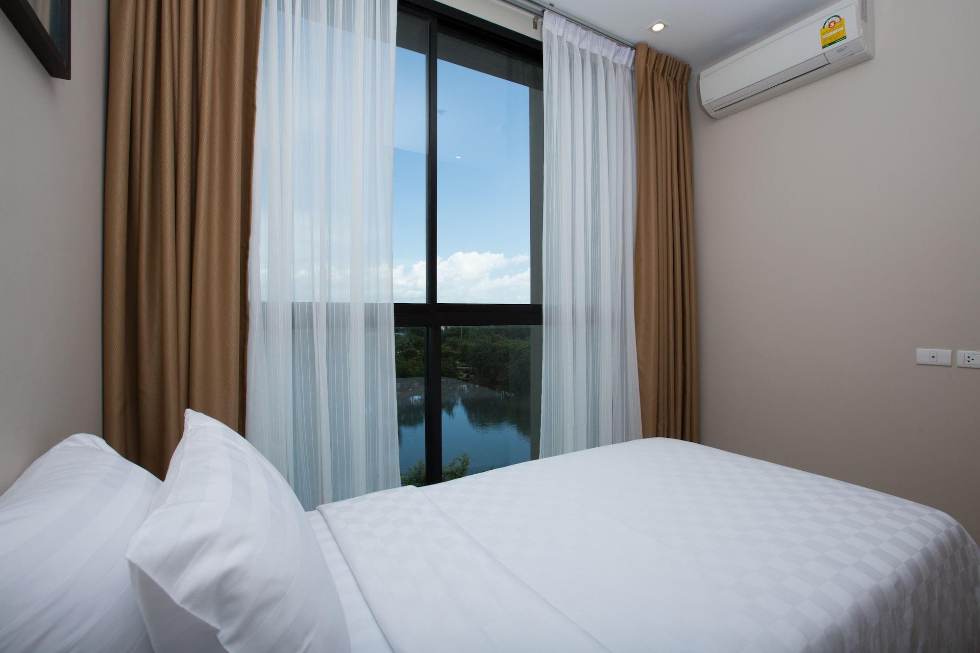 Sugar Palm Residence Phuket Εξωτερικό φωτογραφία
