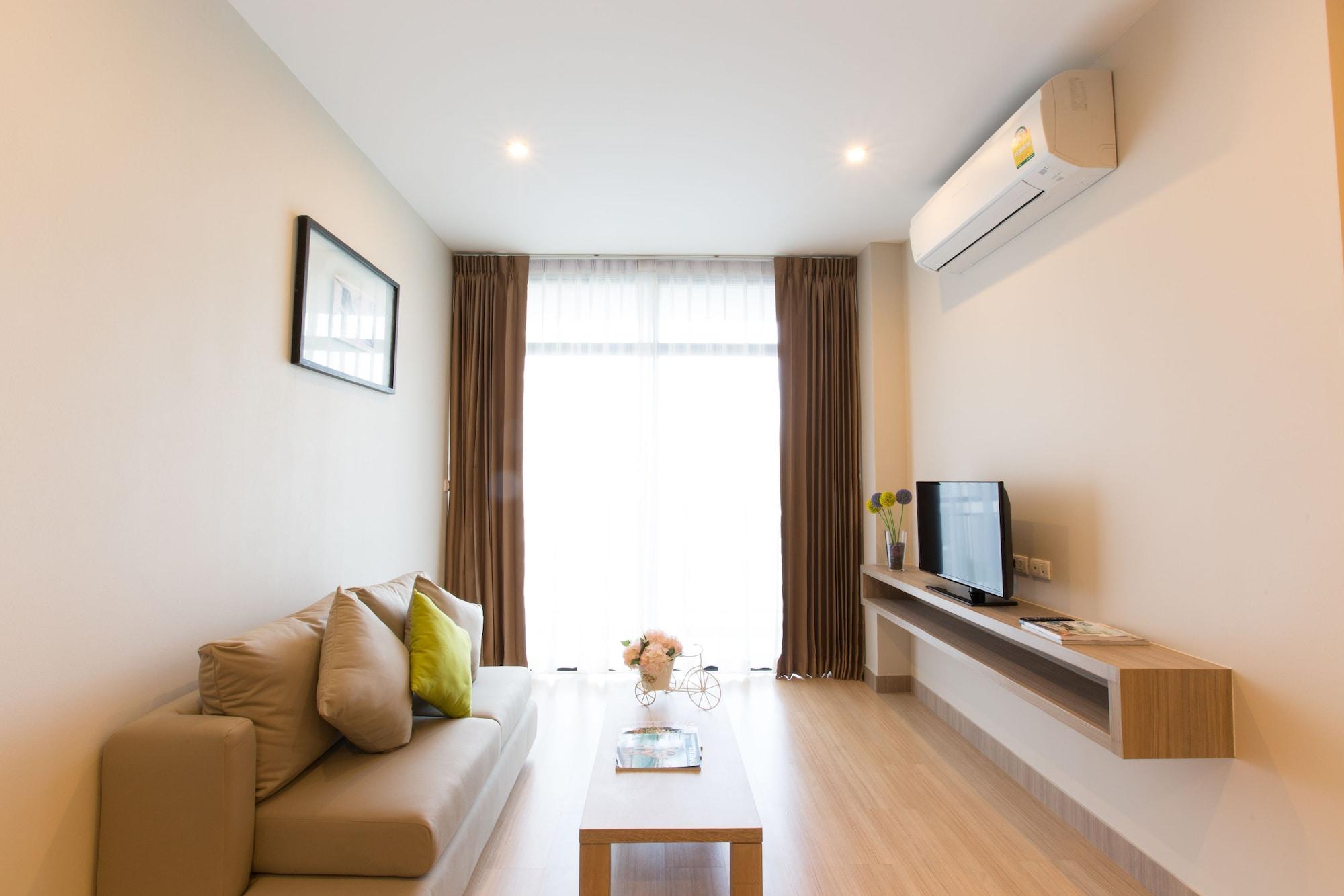 Sugar Palm Residence Phuket Εξωτερικό φωτογραφία