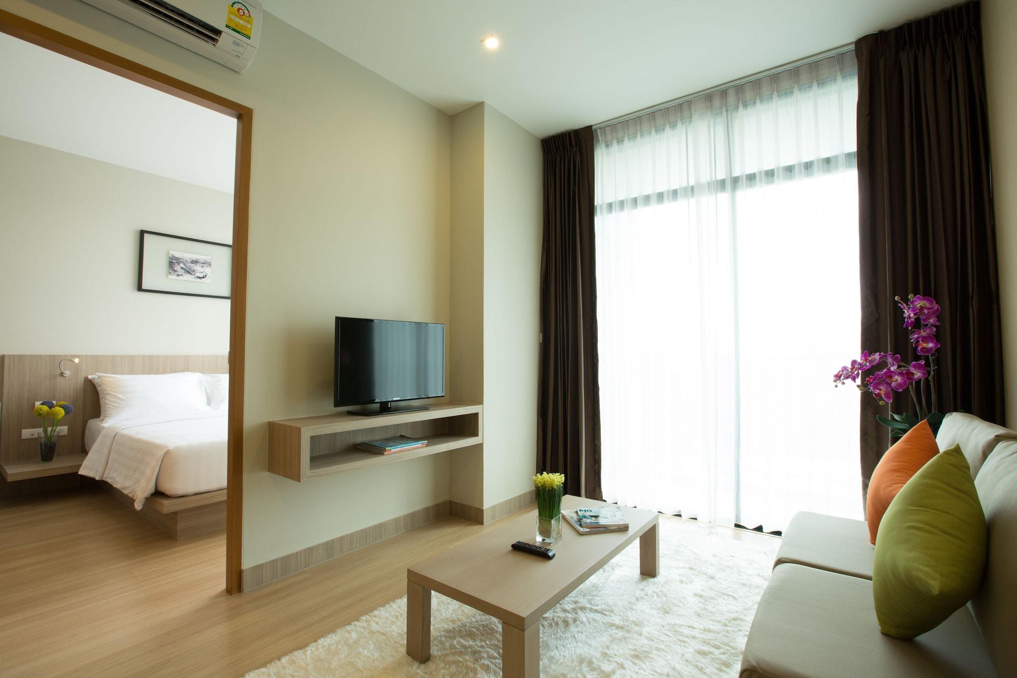 Sugar Palm Residence Phuket Εξωτερικό φωτογραφία