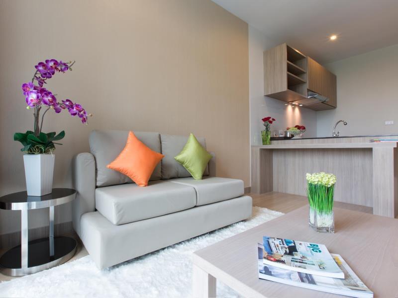 Sugar Palm Residence Phuket Εξωτερικό φωτογραφία