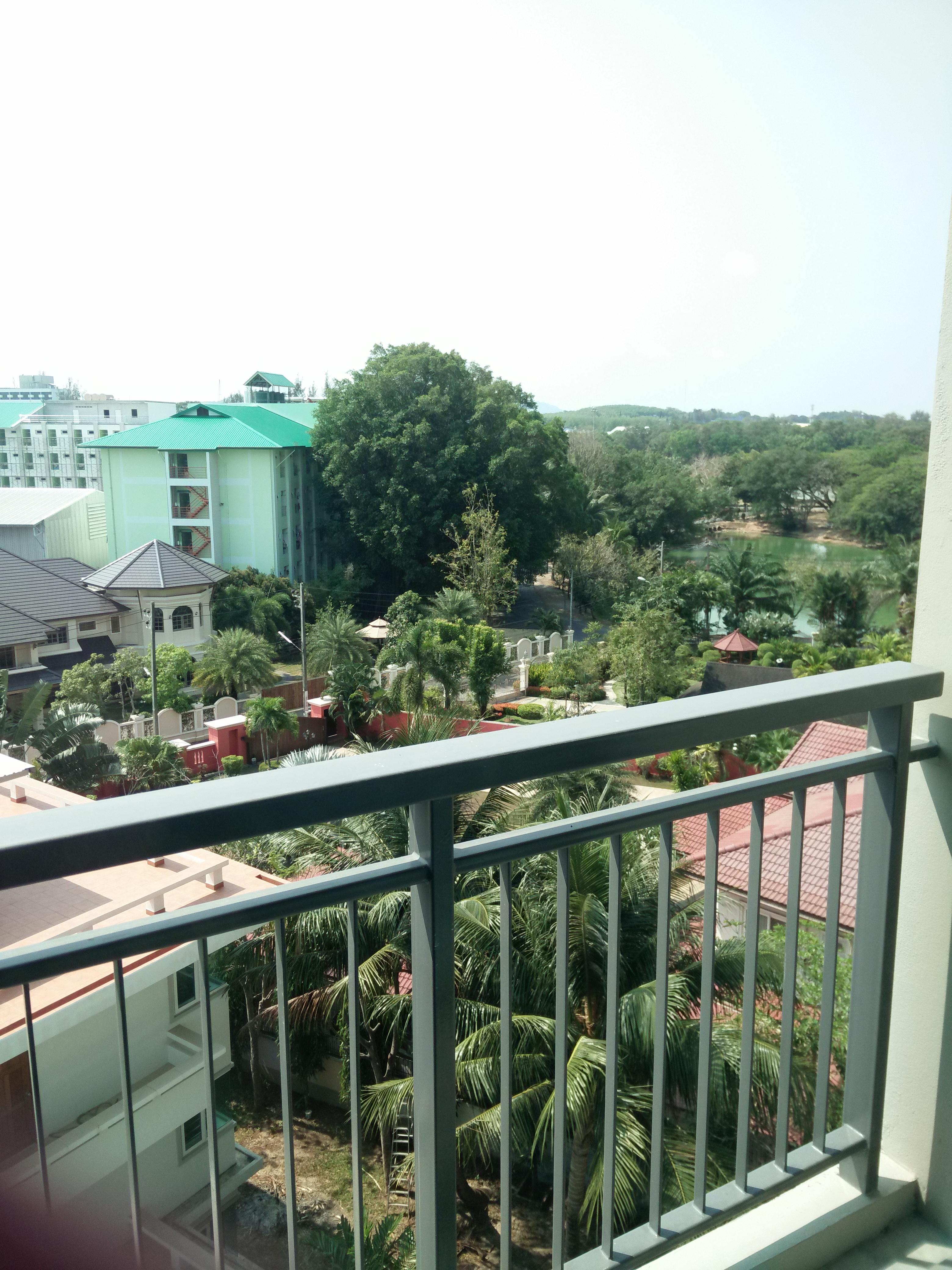 Sugar Palm Residence Phuket Εξωτερικό φωτογραφία