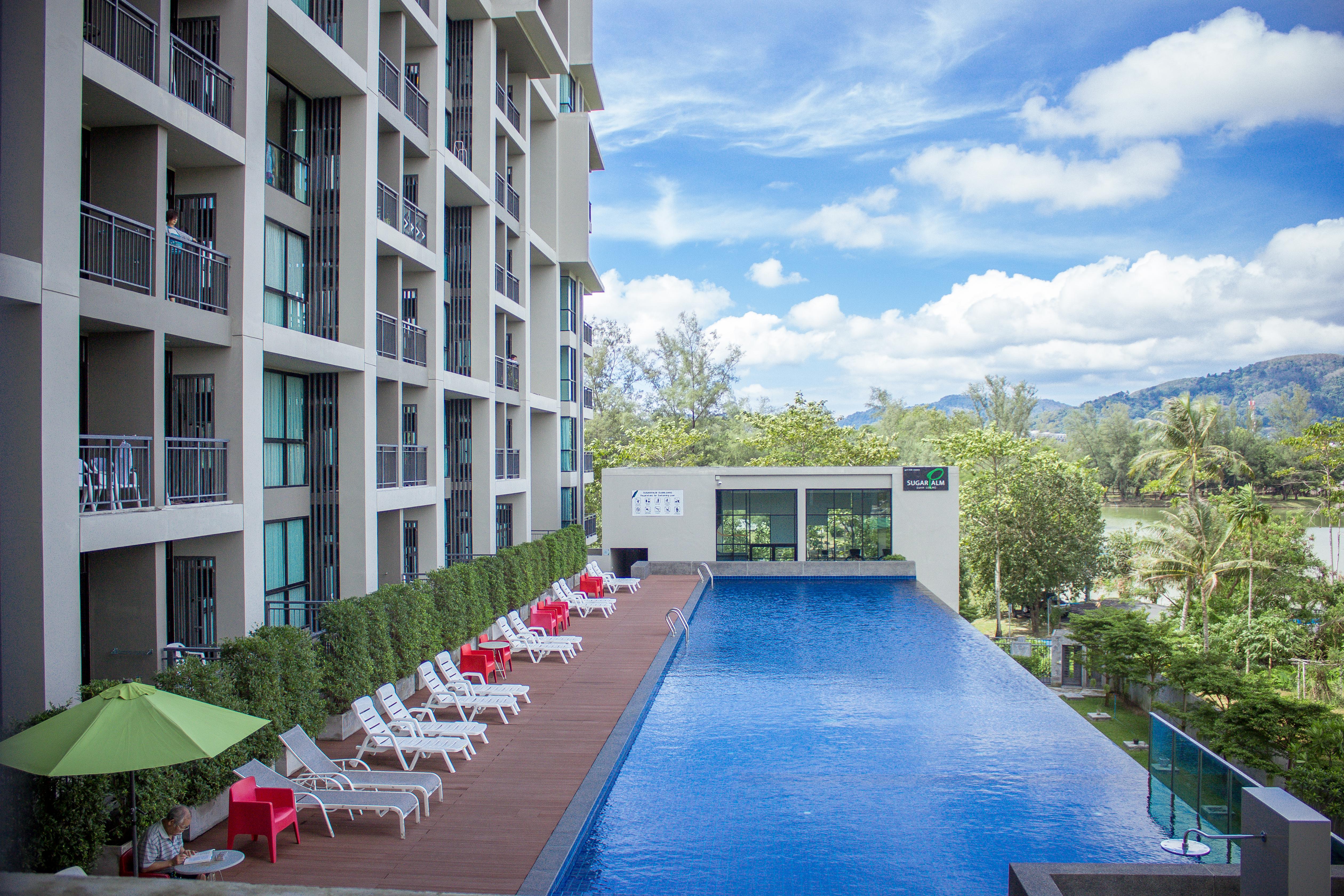 Sugar Palm Residence Phuket Εξωτερικό φωτογραφία