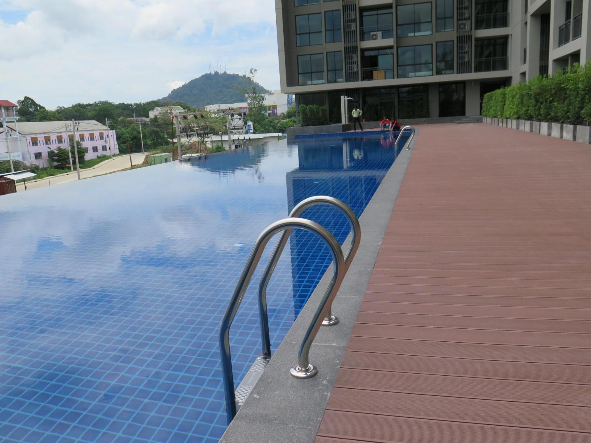 Sugar Palm Residence Phuket Εξωτερικό φωτογραφία