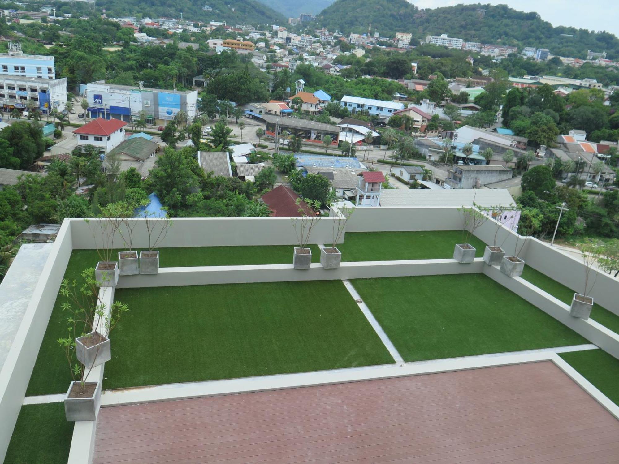 Sugar Palm Residence Phuket Εξωτερικό φωτογραφία
