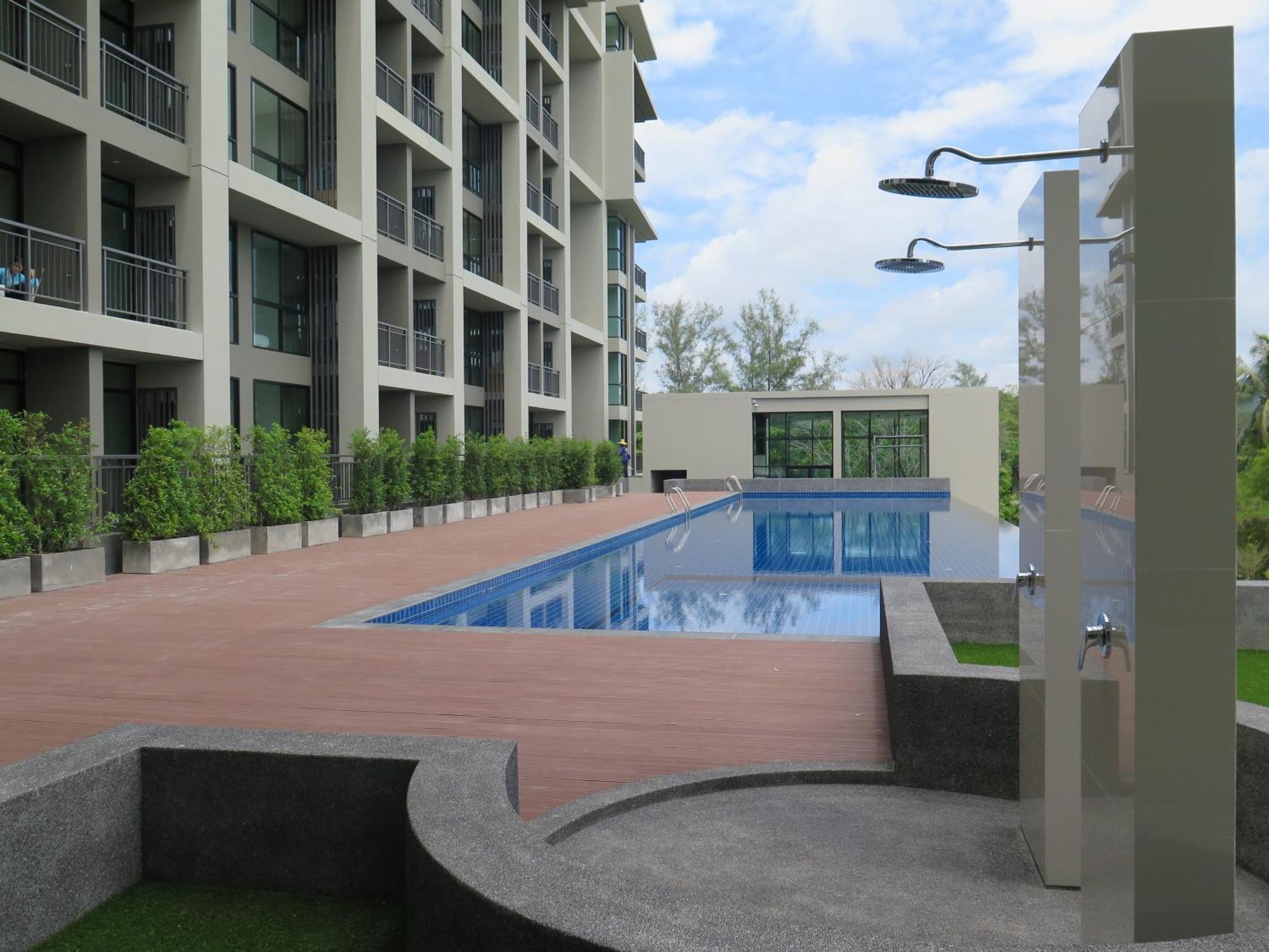 Sugar Palm Residence Phuket Εξωτερικό φωτογραφία