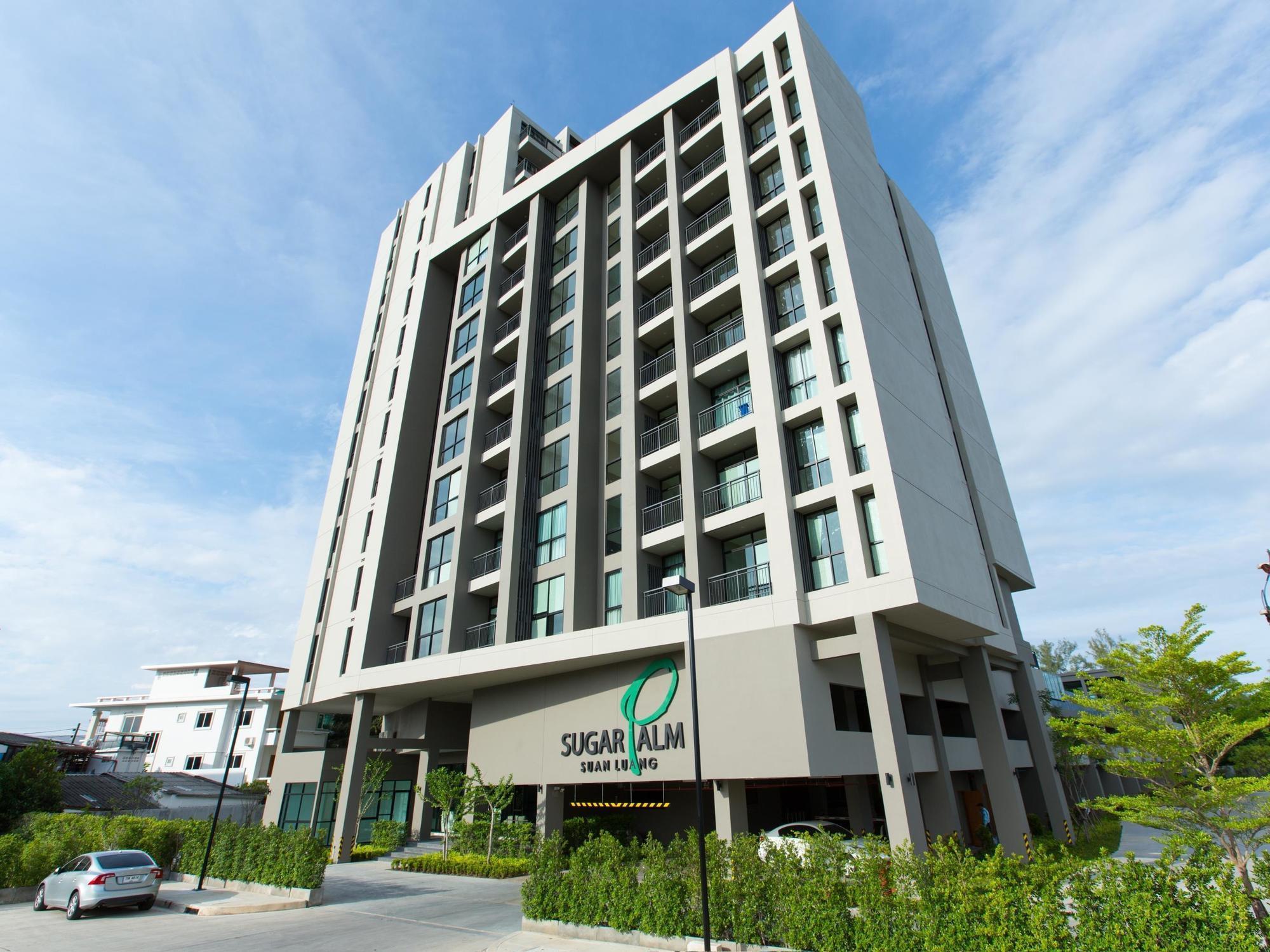 Sugar Palm Residence Phuket Εξωτερικό φωτογραφία