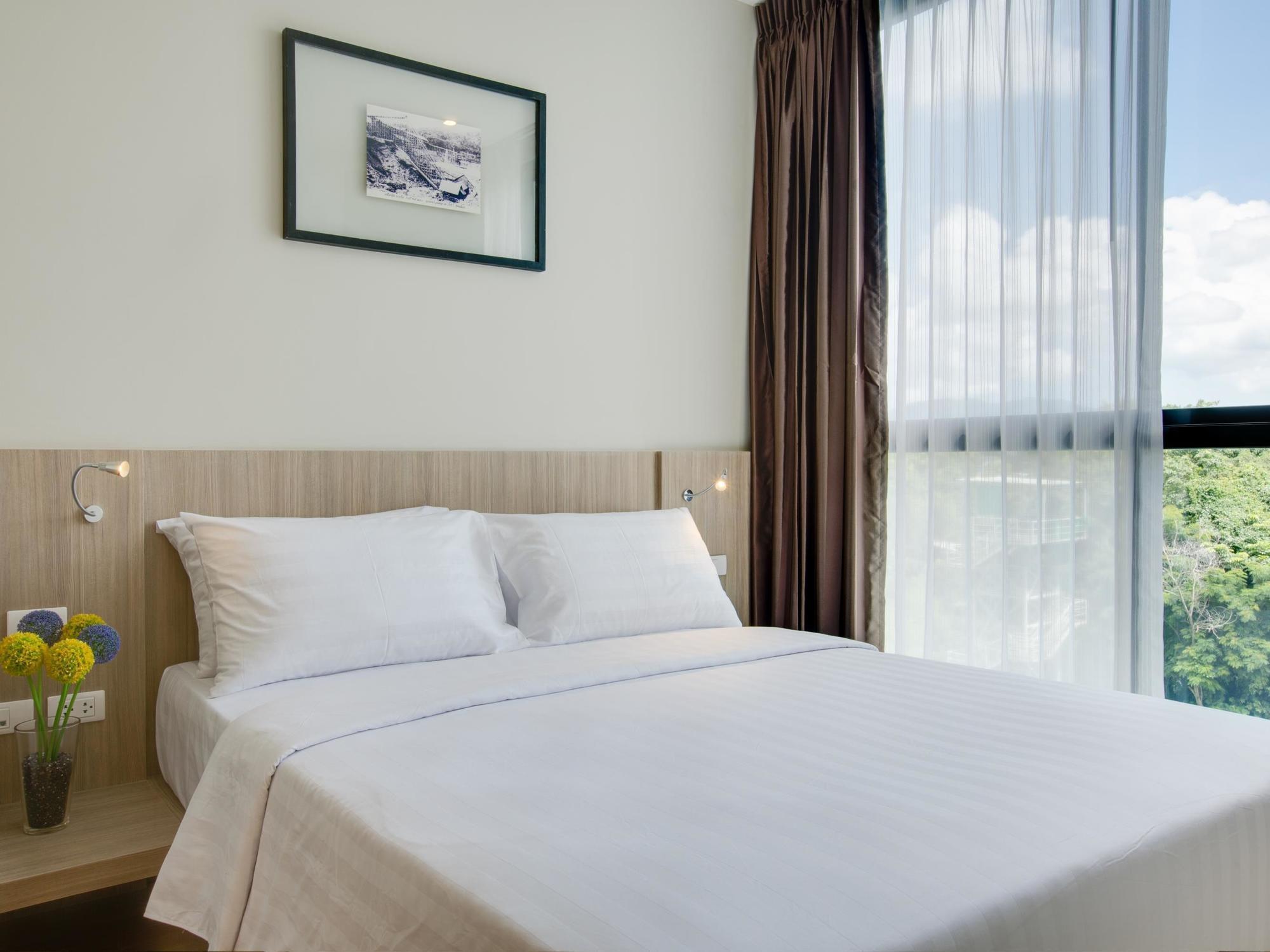 Sugar Palm Residence Phuket Εξωτερικό φωτογραφία