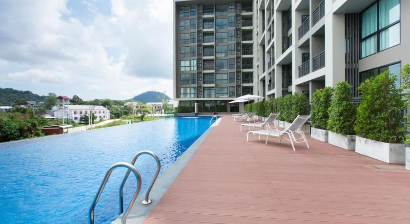 Sugar Palm Residence Phuket Εξωτερικό φωτογραφία