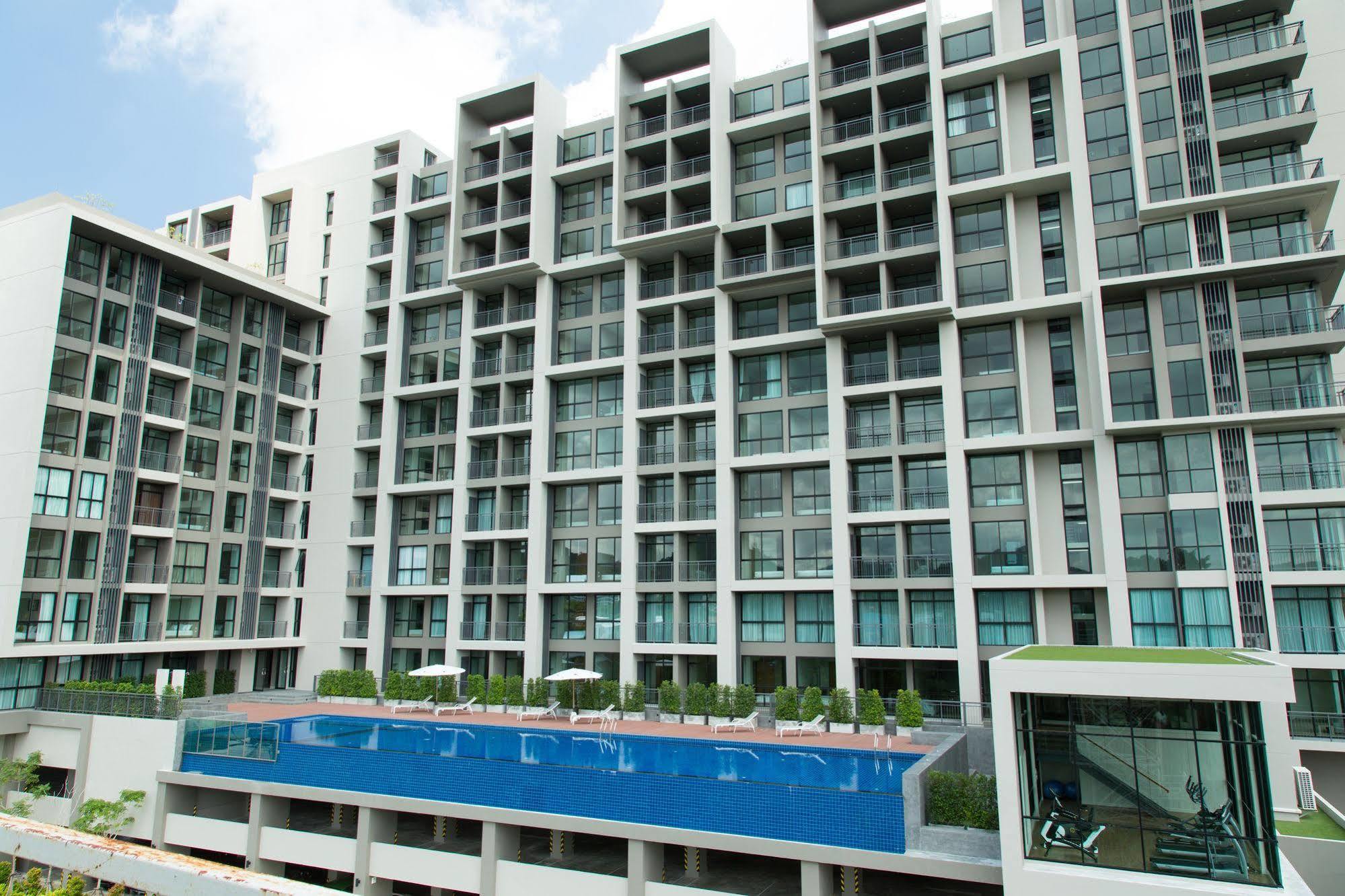 Sugar Palm Residence Phuket Εξωτερικό φωτογραφία