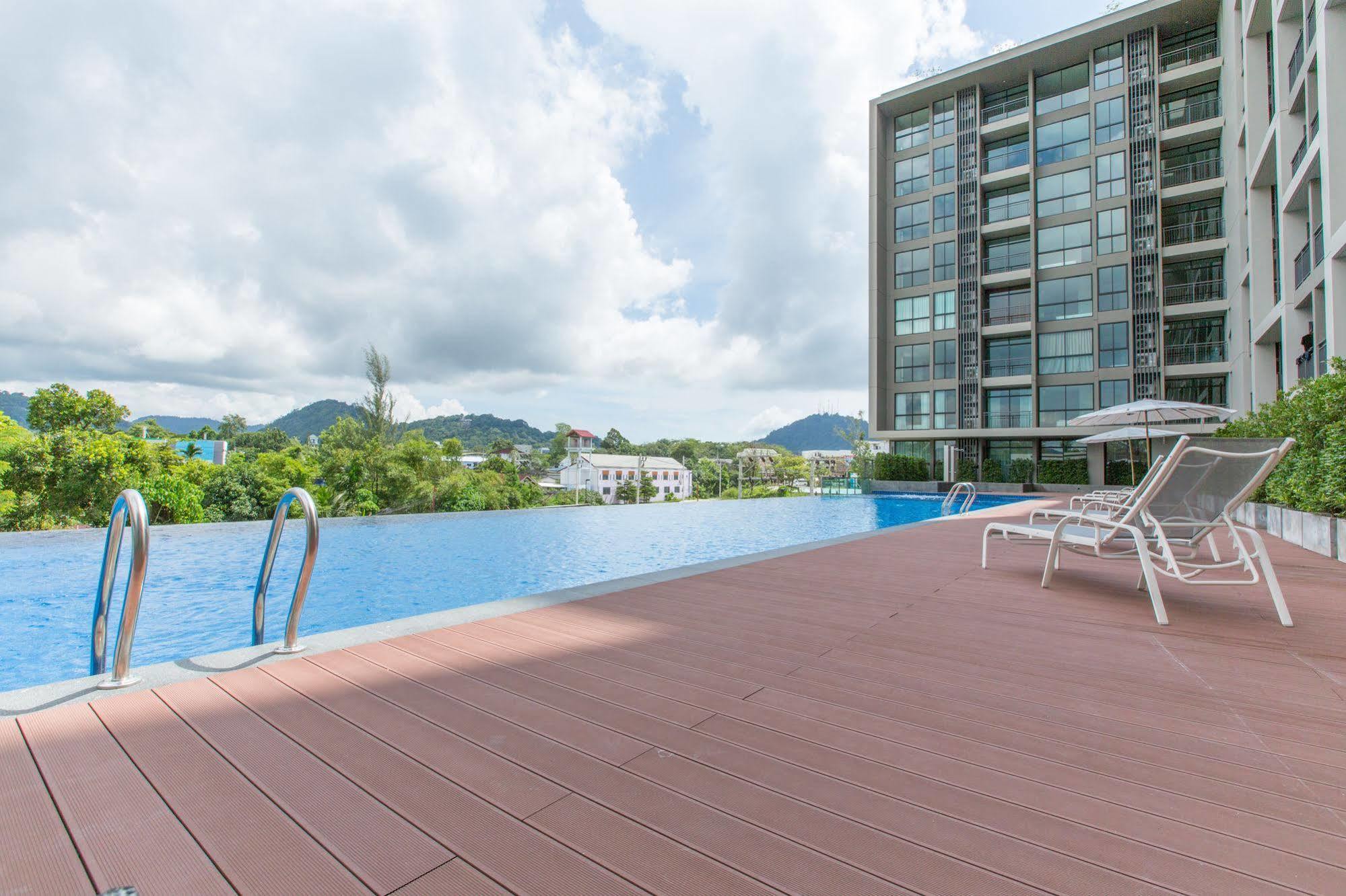 Sugar Palm Residence Phuket Εξωτερικό φωτογραφία