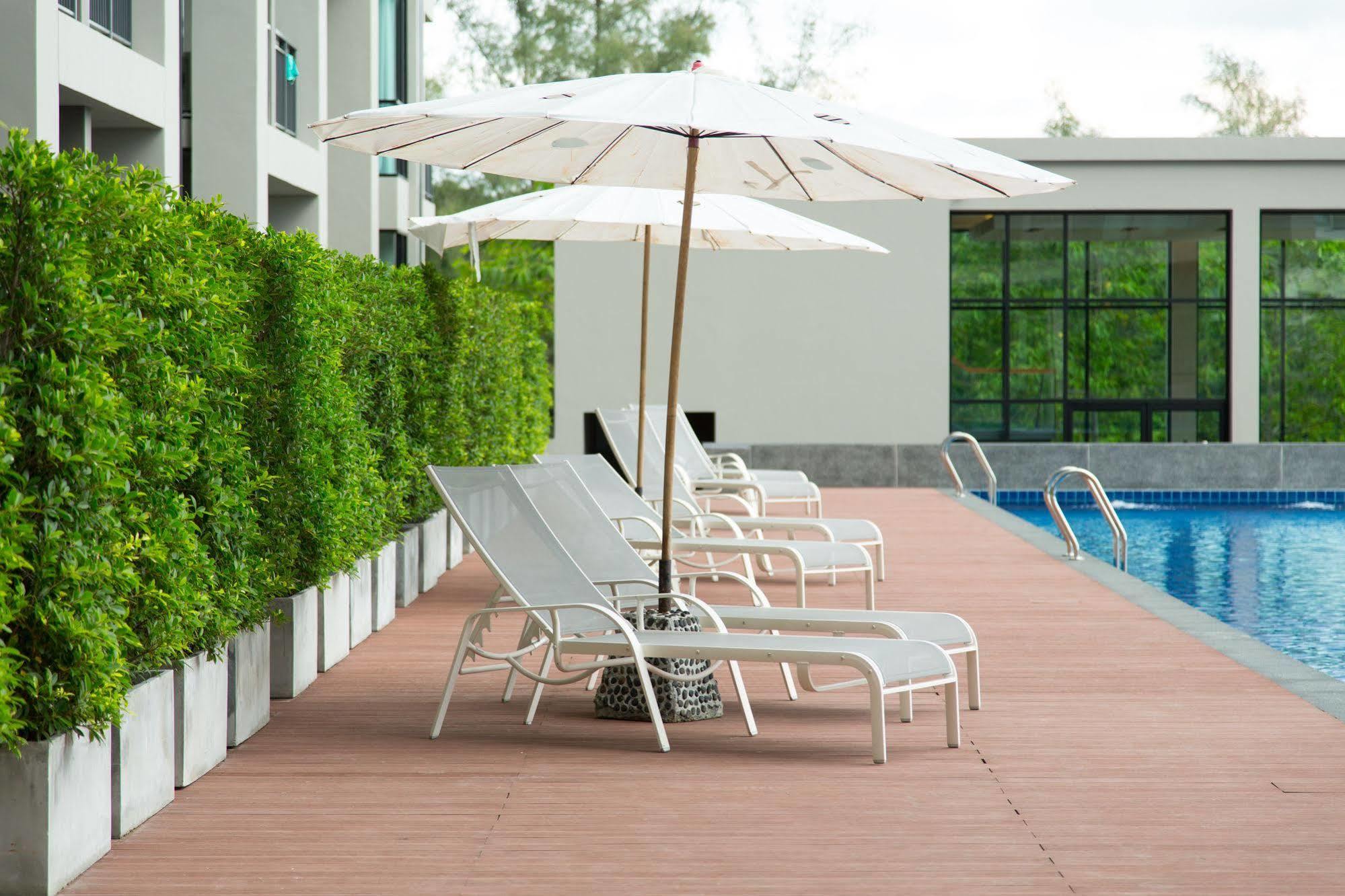 Sugar Palm Residence Phuket Εξωτερικό φωτογραφία