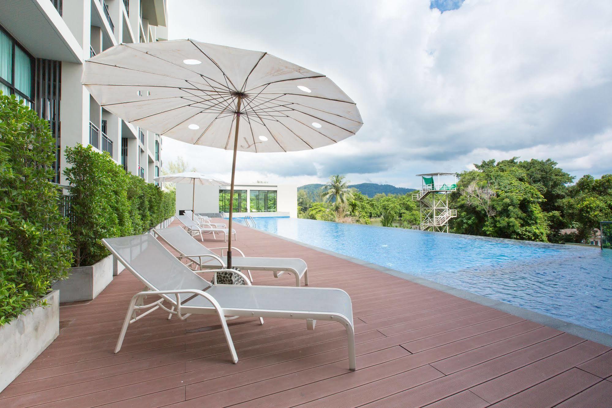 Sugar Palm Residence Phuket Εξωτερικό φωτογραφία