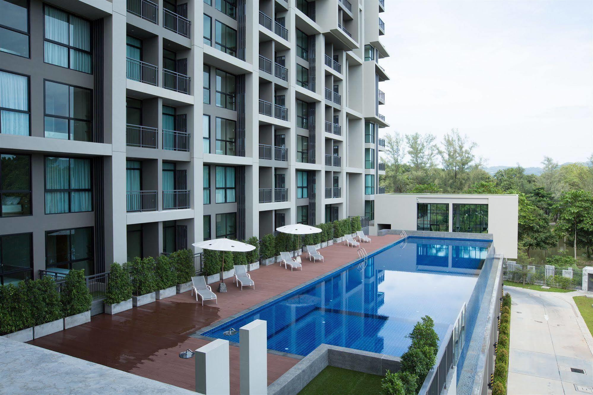 Sugar Palm Residence Phuket Εξωτερικό φωτογραφία