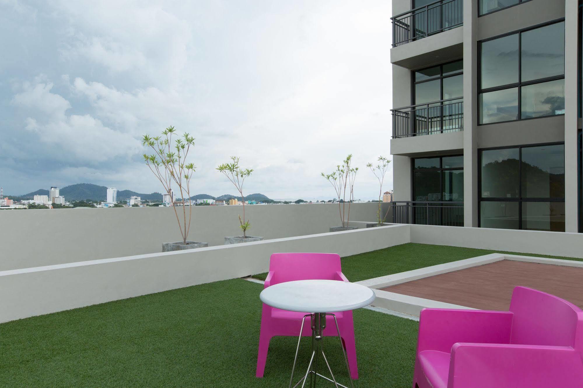 Sugar Palm Residence Phuket Εξωτερικό φωτογραφία